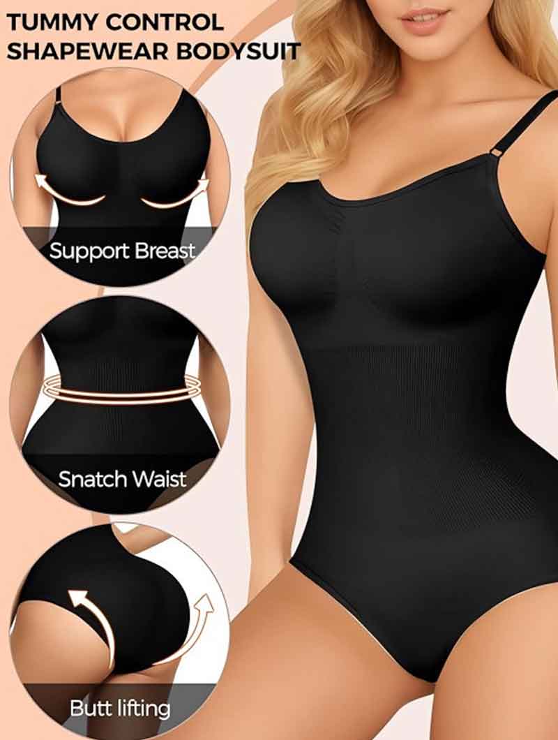 Contour Shapewear Bodysuit
