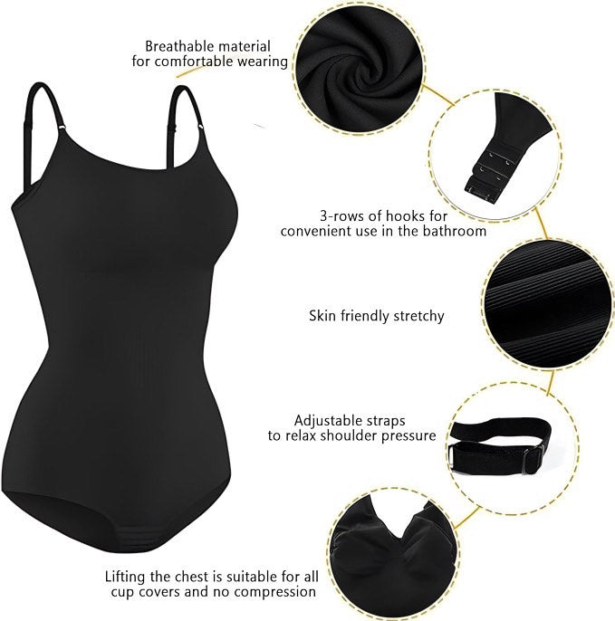 Contour Shapewear Bodysuit