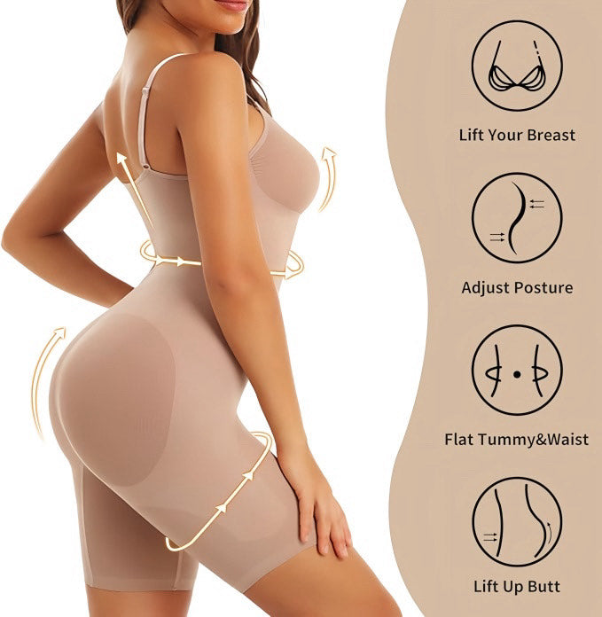 Everyday Contour Bodysuit