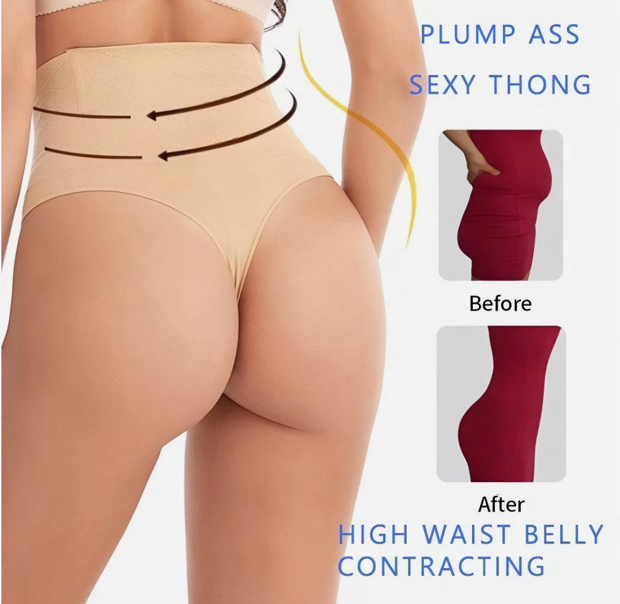 Sculpting Thong