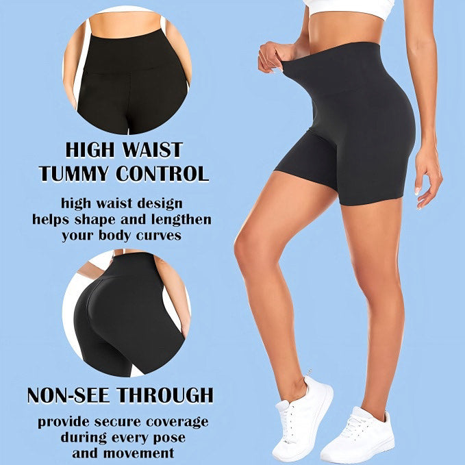 Fitness Sculpting Shorts