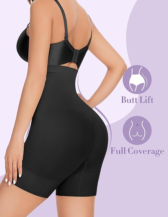 Smooth Body Shaper Shorts