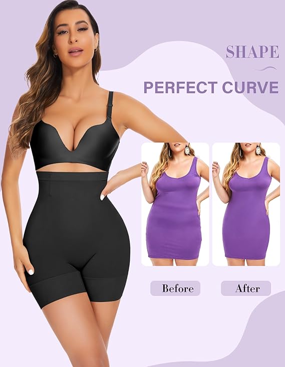 Smooth Body Shaper Shorts