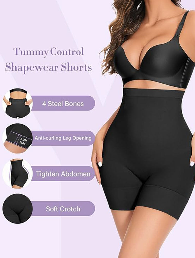 Smooth Body Shaper Shorts