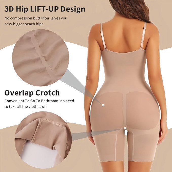 Everyday Contour Bodysuit