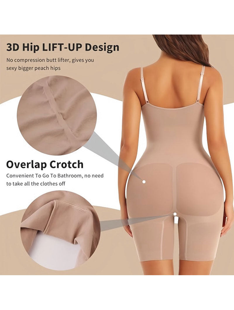 Everyday Contour Bodysuit