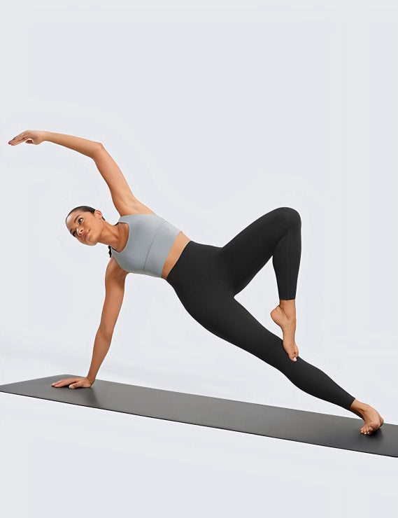 Contour High-Waist Leggings
