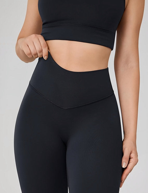 Contour High-Waist Leggings