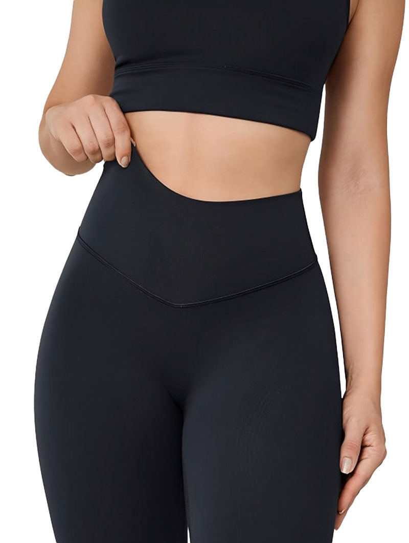 Contour High-Waist Leggings