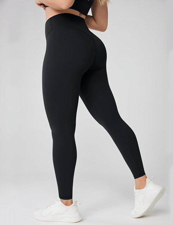 Contour High-Waist Leggings