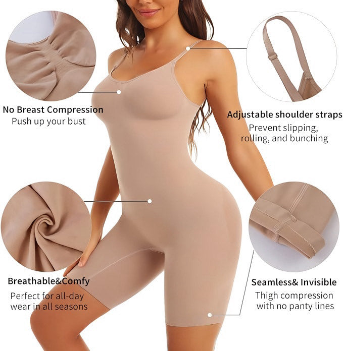 Everyday Contour Bodysuit