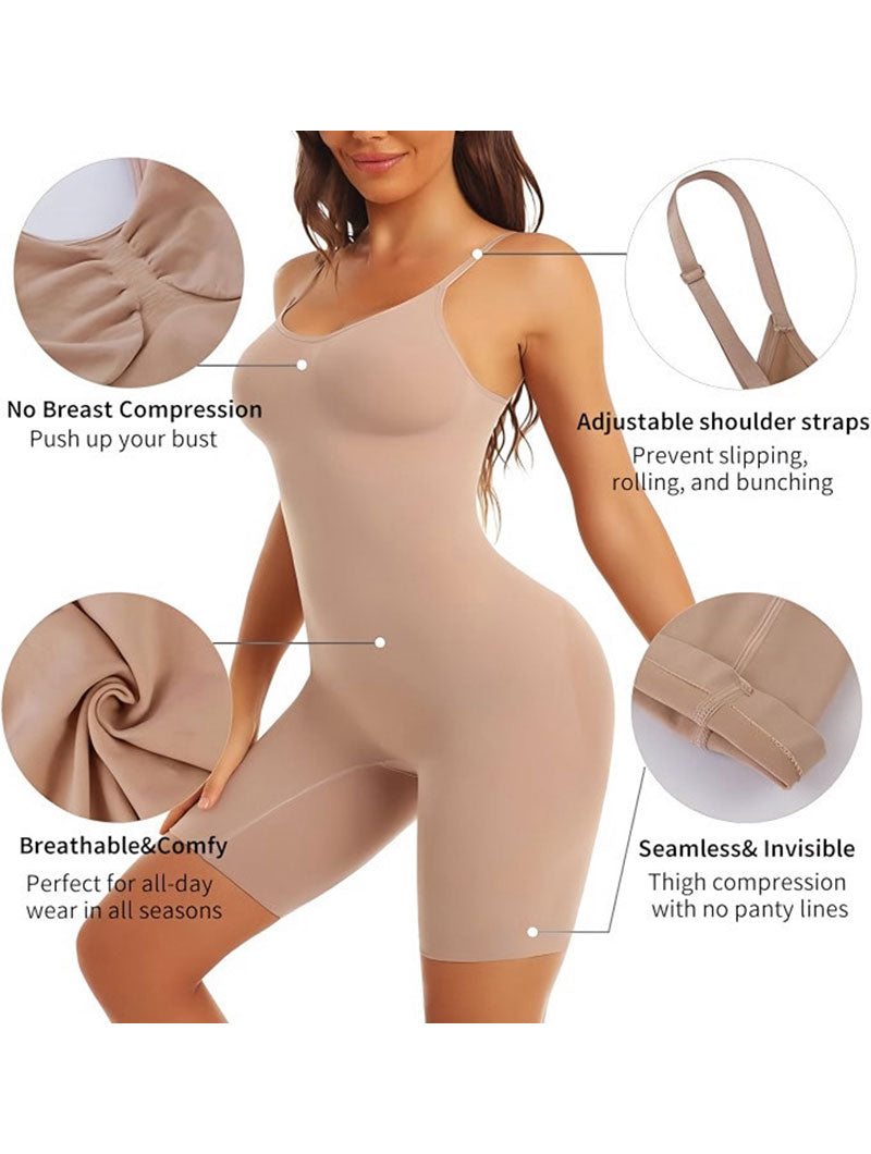 Everyday Contour Bodysuit