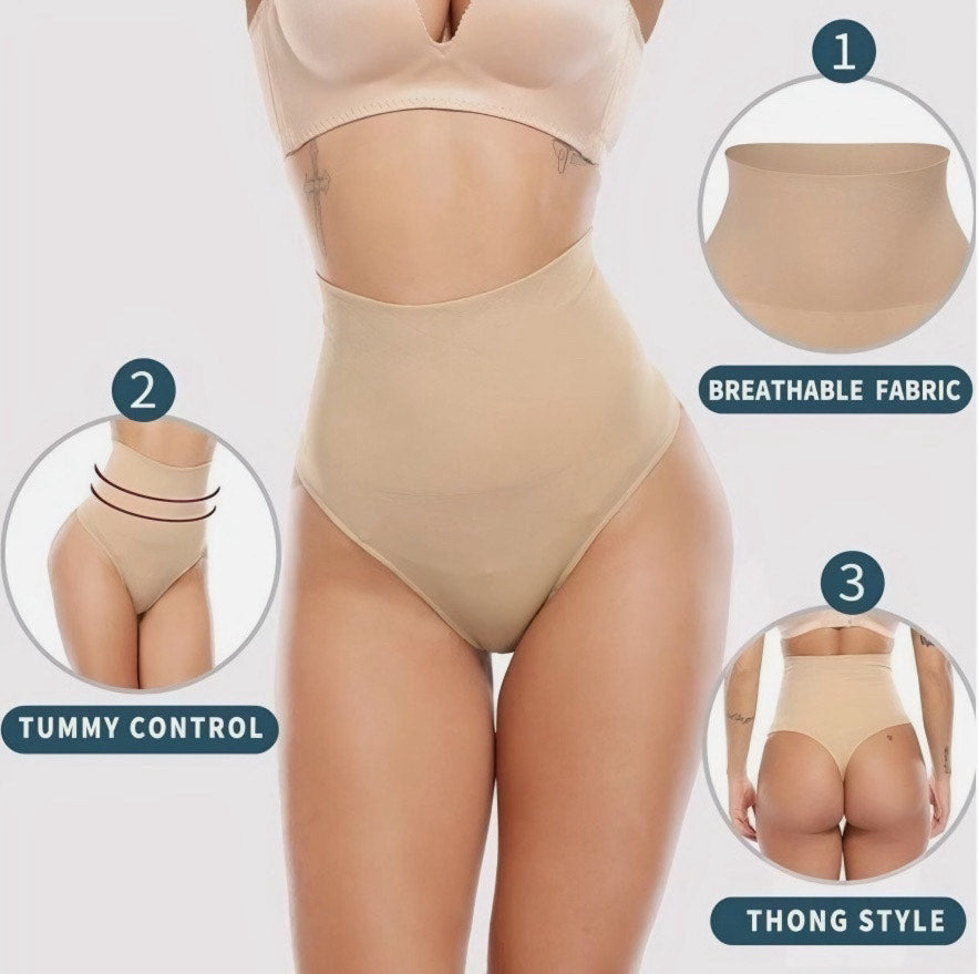 Sculpting Thong