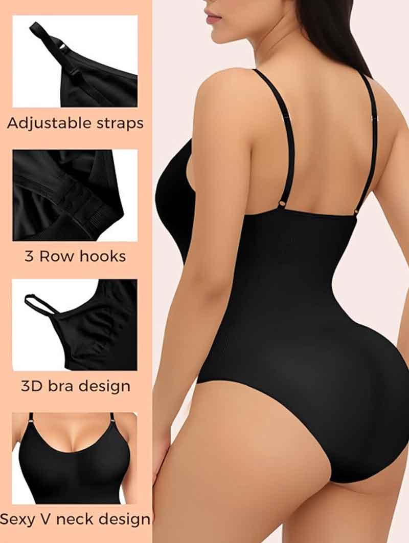 Contour Shapewear Bodysuit