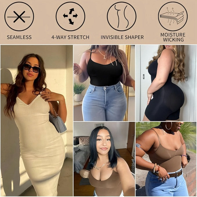 Everyday Contour Bodysuit