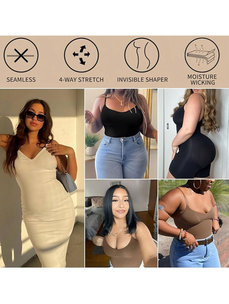 Everyday Contour Bodysuit